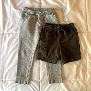 Cat & Jack 3T sweats bundle